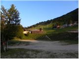 Planina Jezerca - Kalška gora